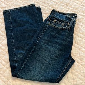 AMERICAN EAGLE Bootcut Jeans - Size 26/28